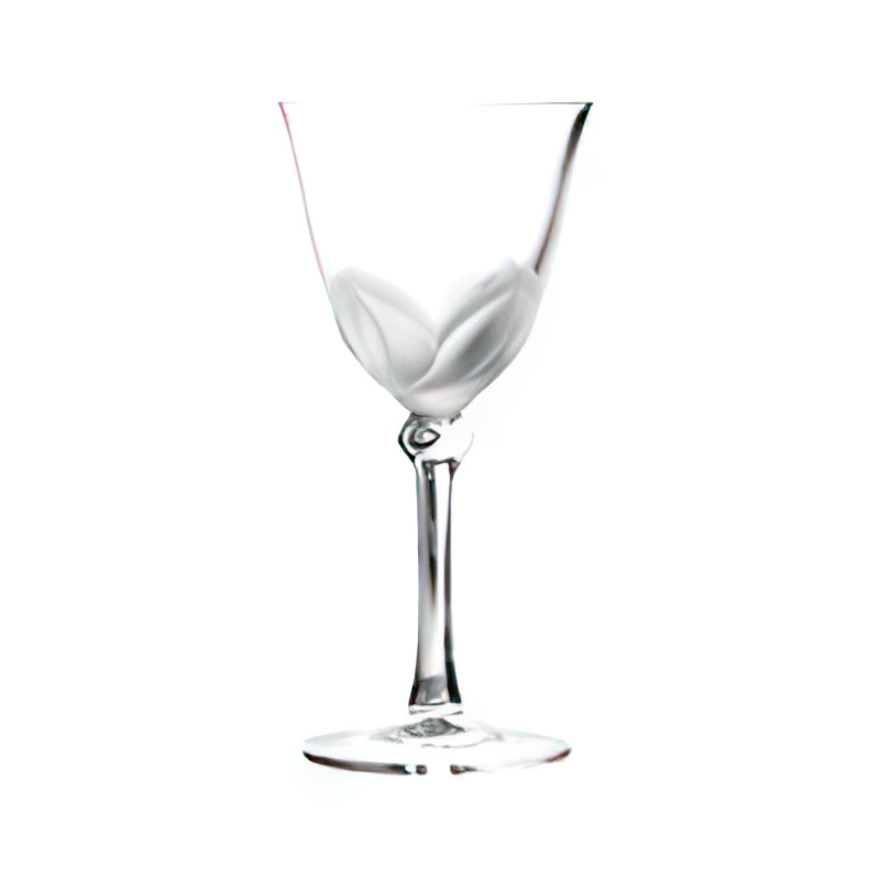 Arcoroc Crystal 花瓣水晶葡萄酒杯 180ml