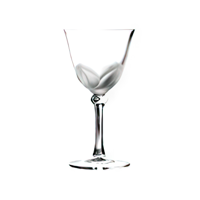 Arcoroc Crystal 花瓣水晶雪莉酒杯 120ml