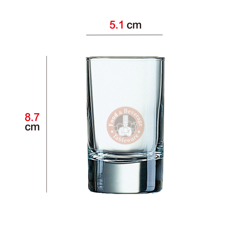 長島型水杯 100ml